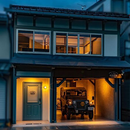 Hida Takayama Base - Traditional Japanese Garage House With Private Sauna Экстерьер фото