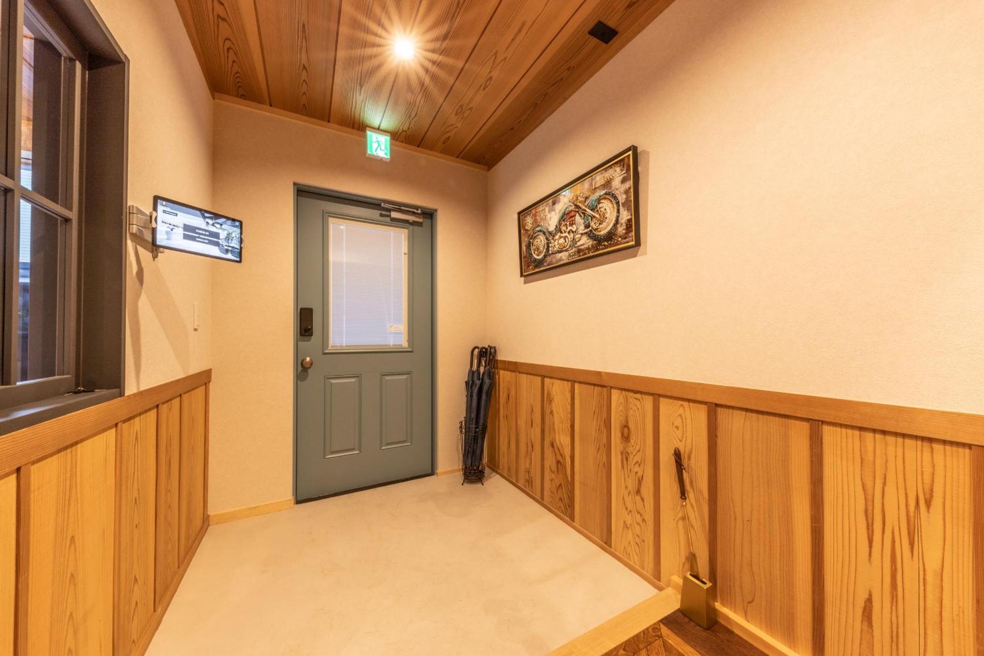 Hida Takayama Base - Traditional Japanese Garage House With Private Sauna Экстерьер фото