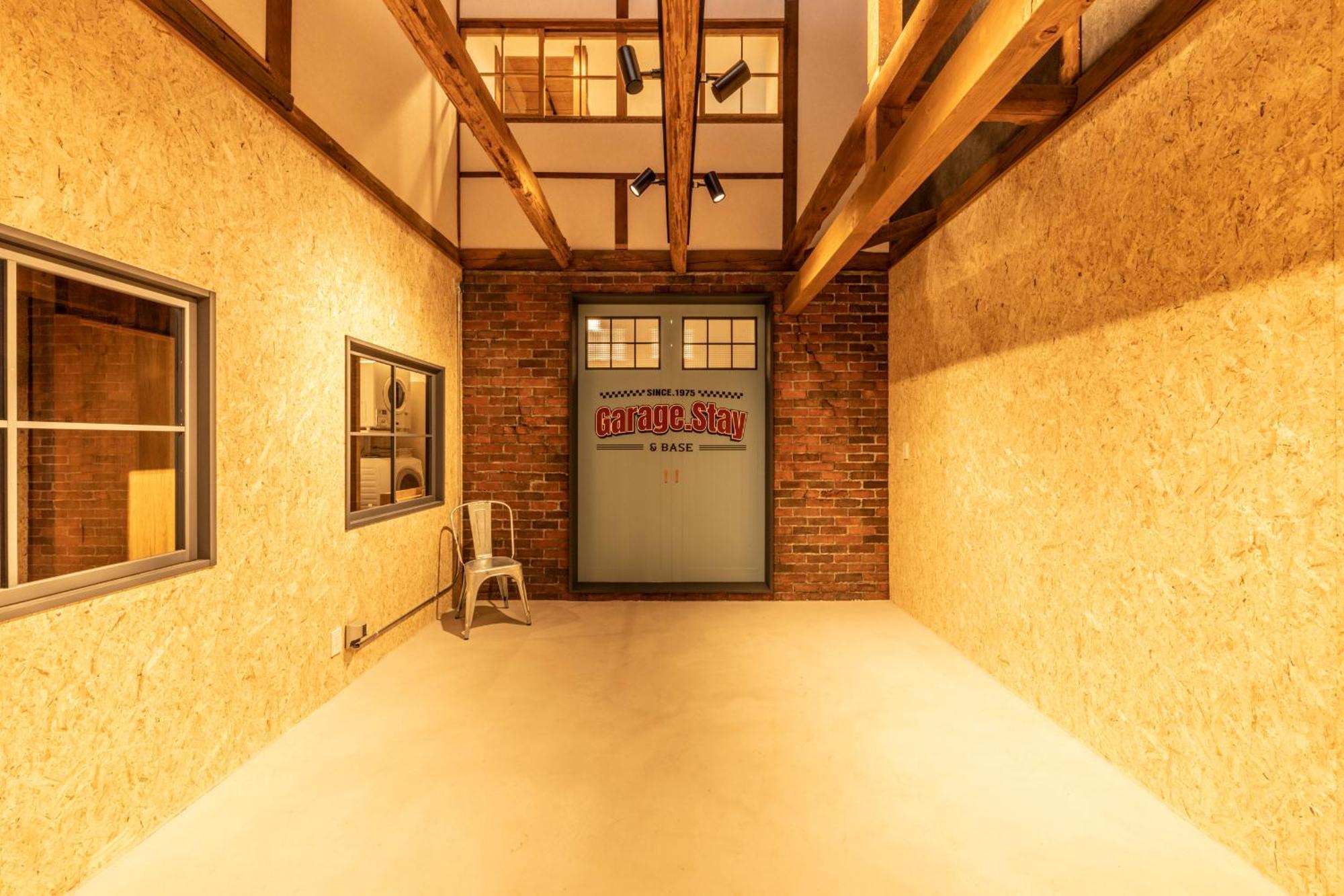 Hida Takayama Base - Traditional Japanese Garage House With Private Sauna Экстерьер фото