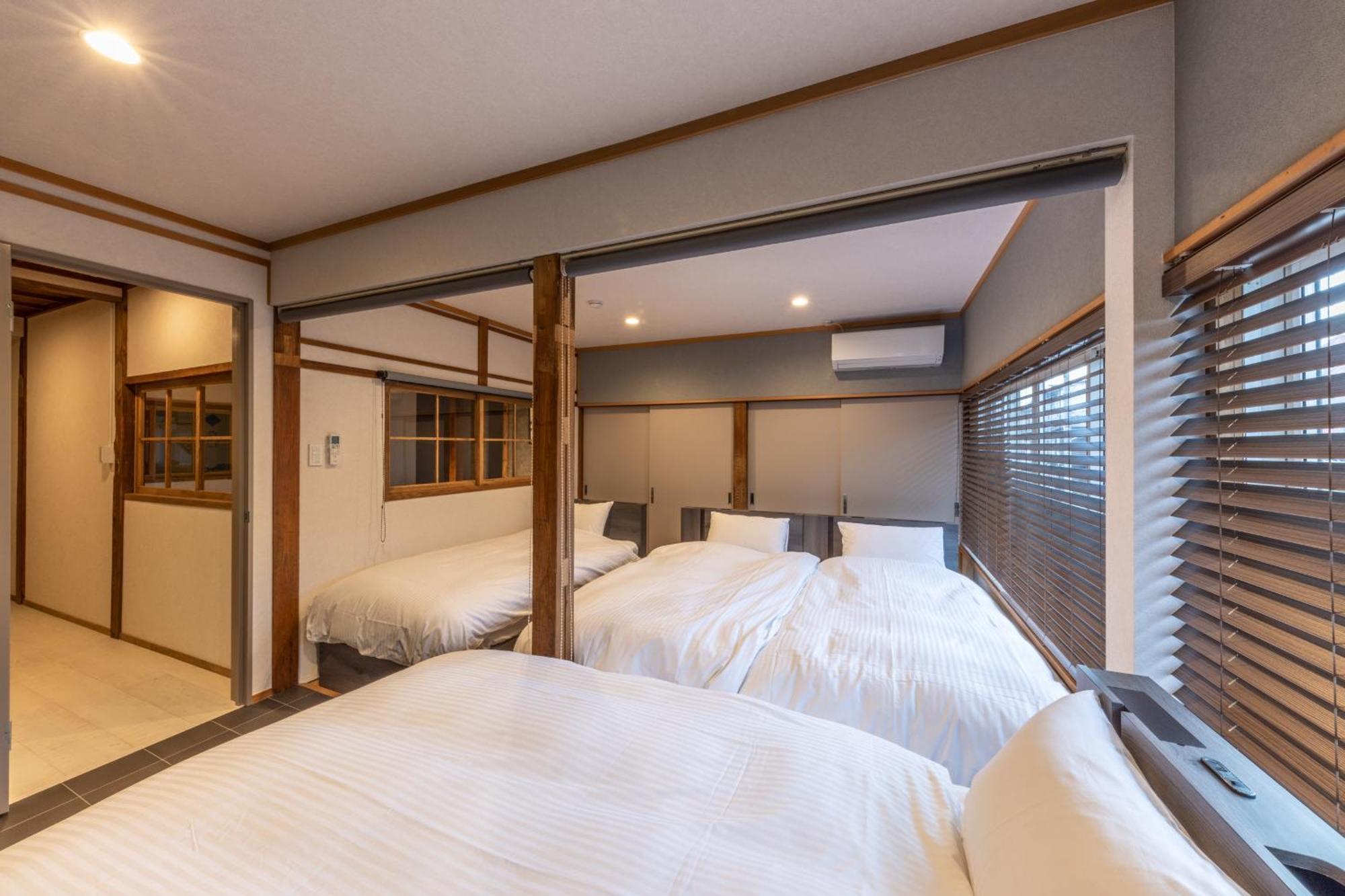 Hida Takayama Base - Traditional Japanese Garage House With Private Sauna Экстерьер фото