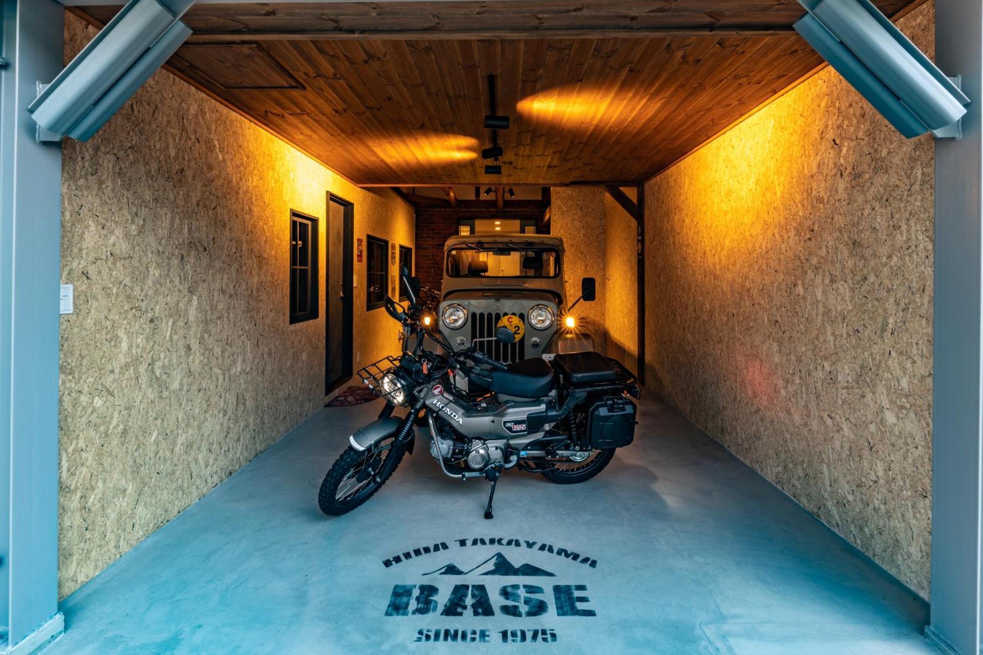 Hida Takayama Base - Traditional Japanese Garage House With Private Sauna Экстерьер фото